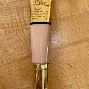 NIB Estée Lauder Futurist Hydra Rescue Moisturing Makeup 3N2 Wheat